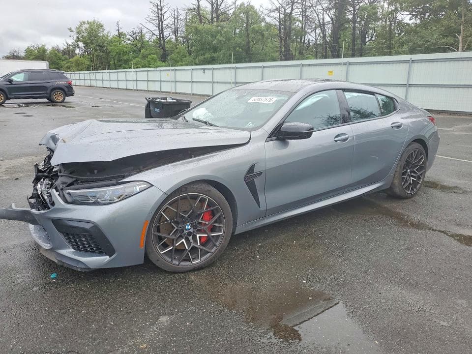 2024 BMW M8 - 1