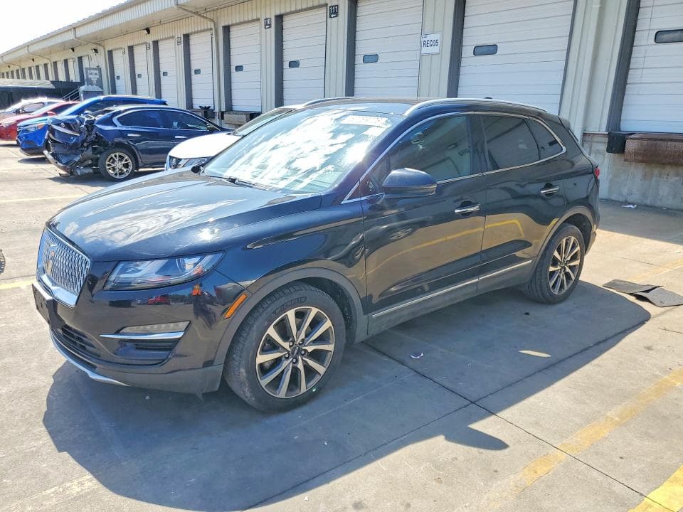 2019 LINCOLN MKC RESERVE
