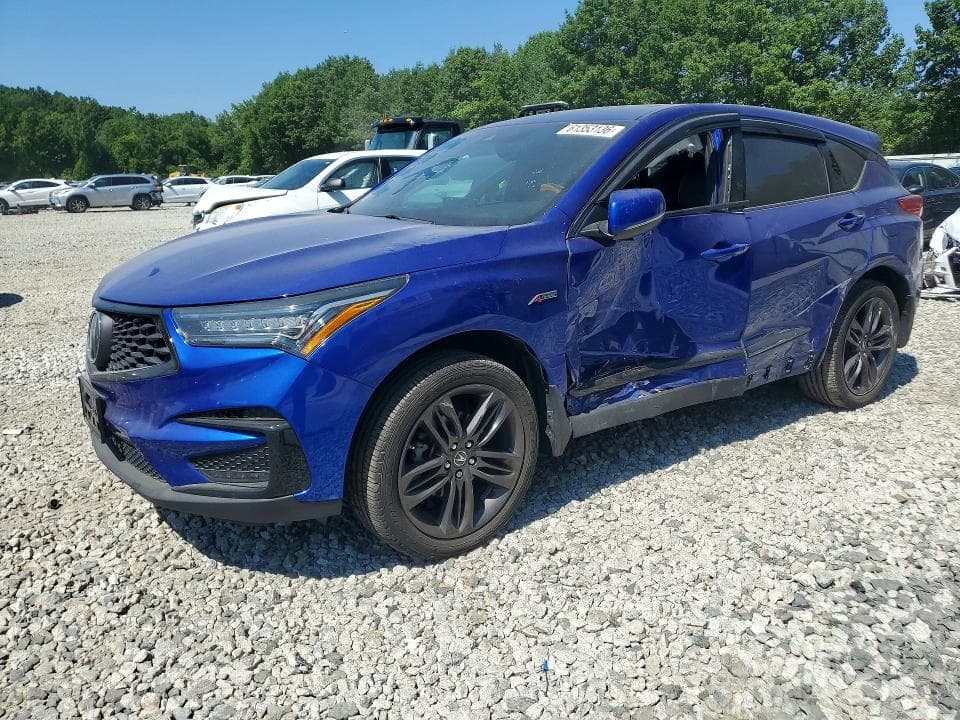 2021 ACURA RDX - 1