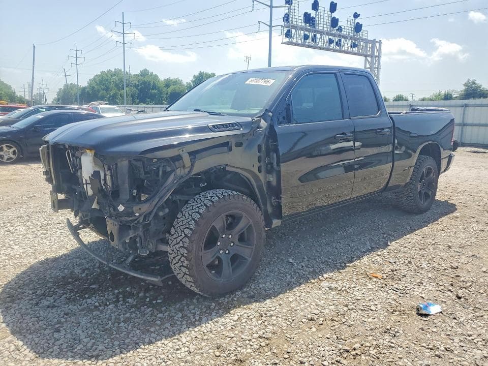2022 RAM 1500 BIG HORN/LONE STAR - 1