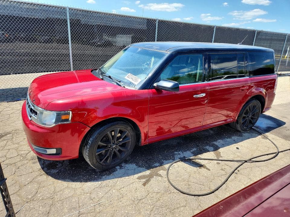 2017 FORD FLEX SEL - 1