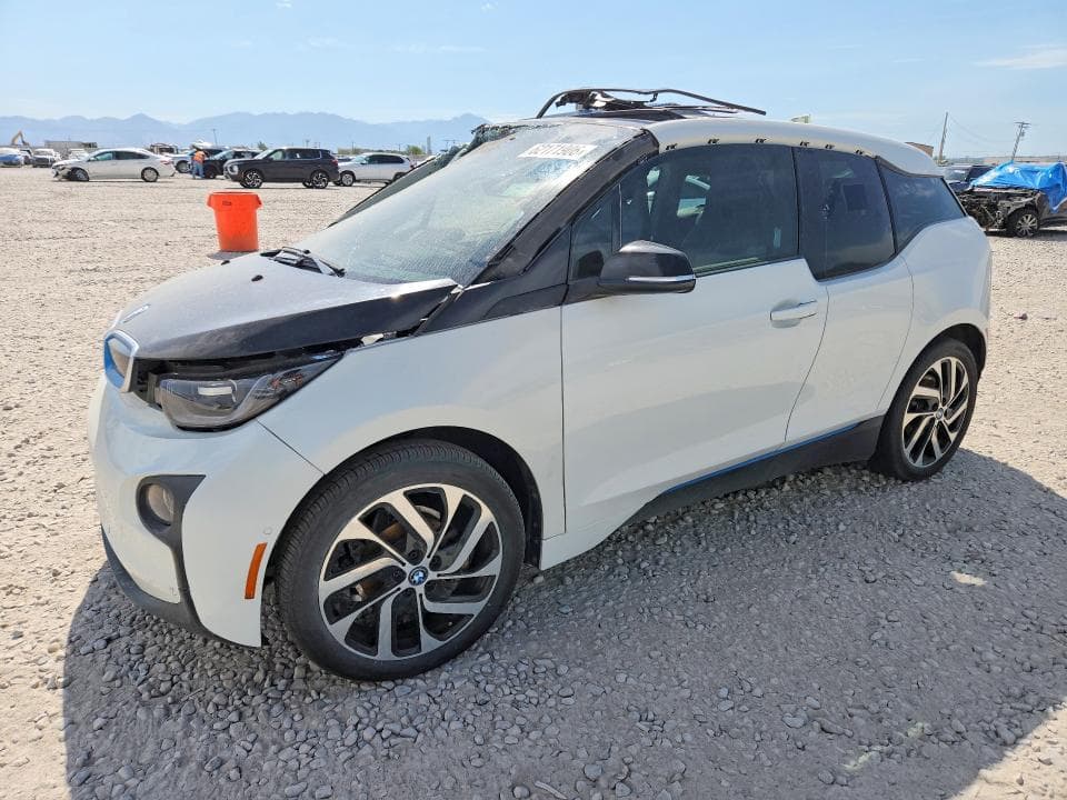 2017 BMW I3 BEV - 1