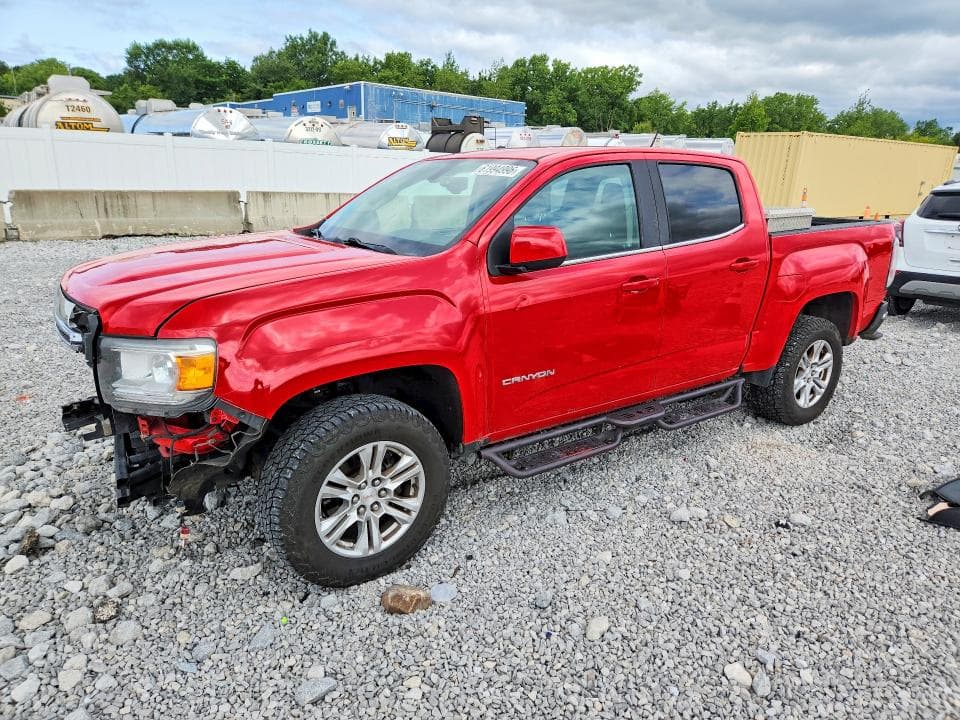 2019 GMC CANYON SLE