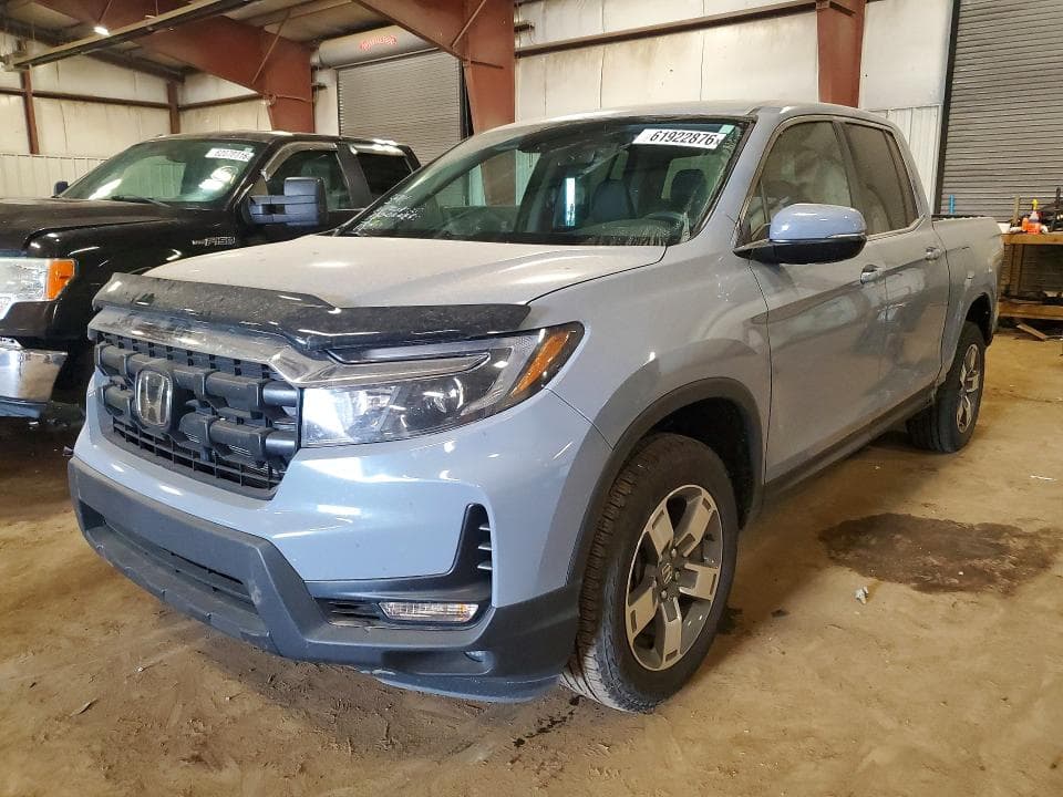 2025 HONDA RIDGELINE RTL - 1