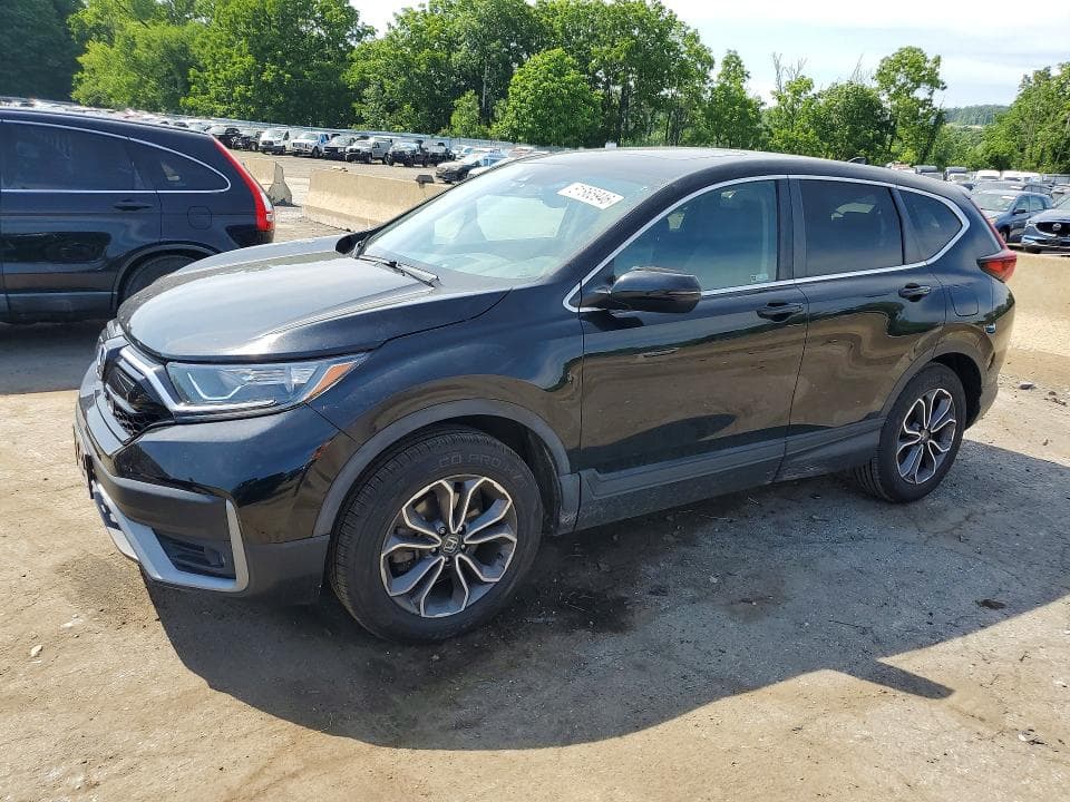 2020 HONDA CR-V EXL