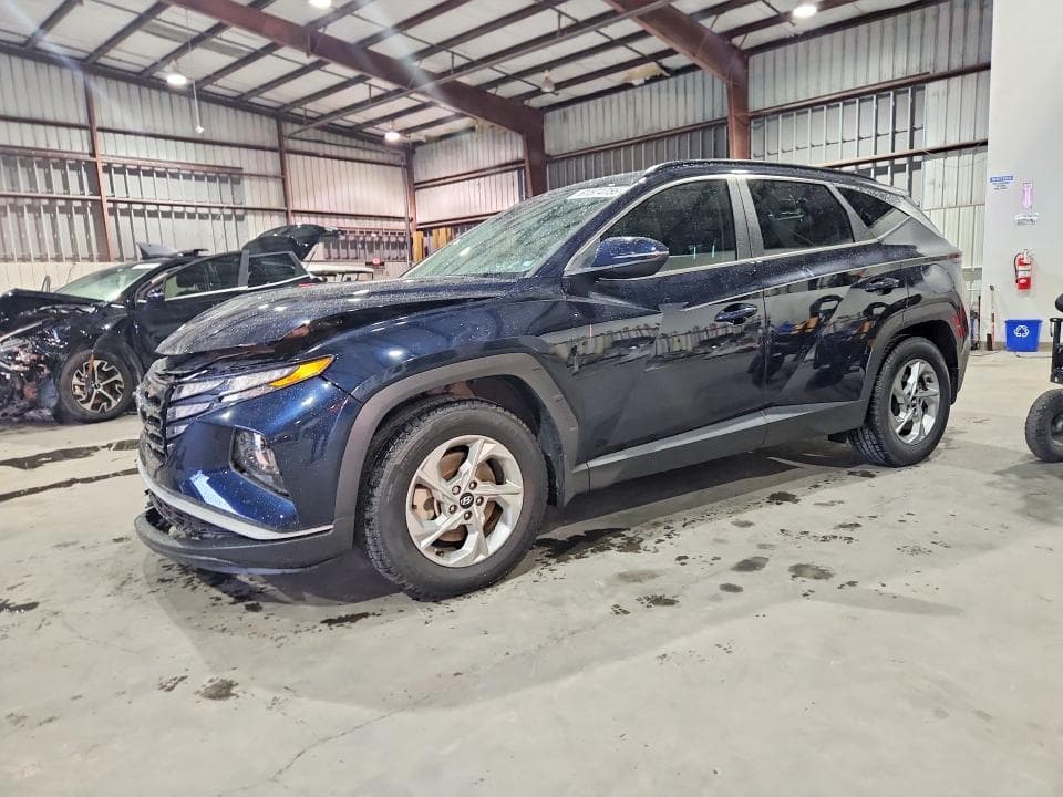 2022 HYUNDAI TUCSON SEL - 1