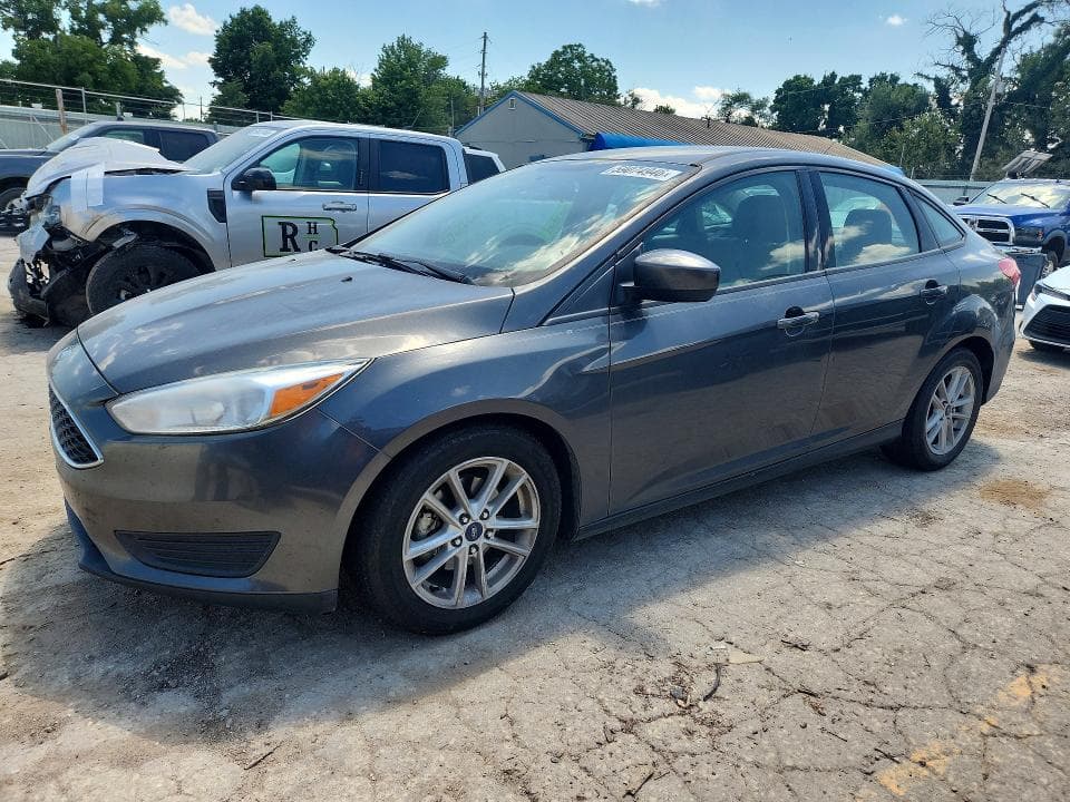 2018 FORD FOCUS SE - 1