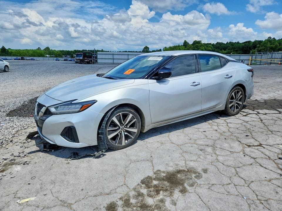 2019 NISSAN MAXIMA 3.5 S 3.5 S - 1