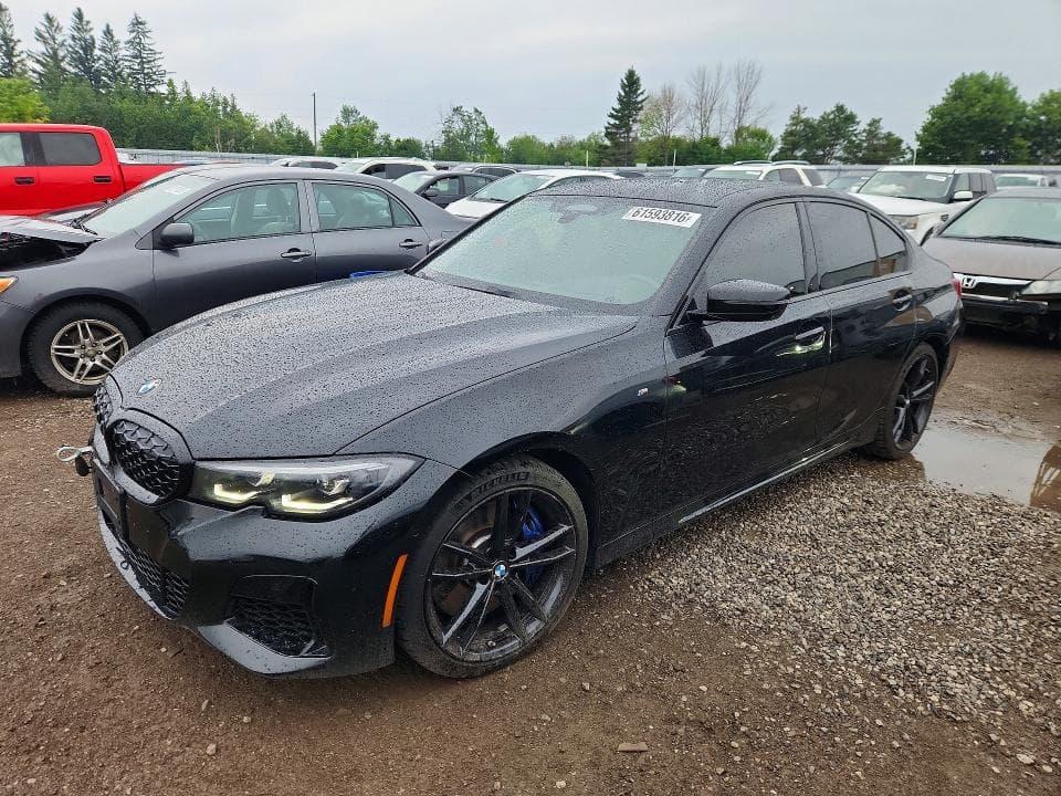2022 BMW M340I - 1