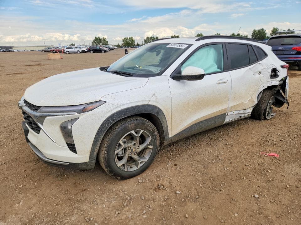 2025 CHEVROLET TRAX 1LT - 1