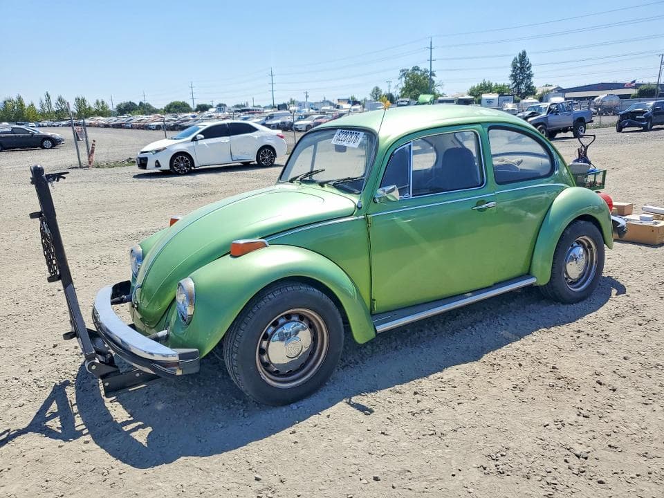1976 VOLKSWAGEN BEETLE - 1