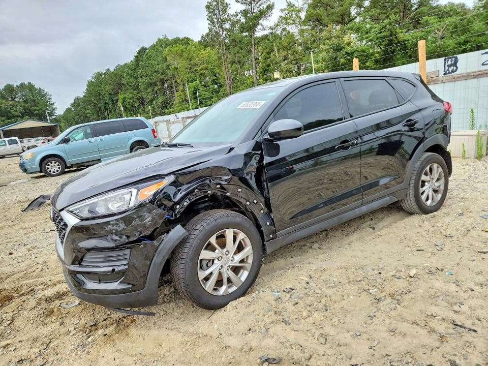 2021 HYUNDAI TUCSON SE - 1