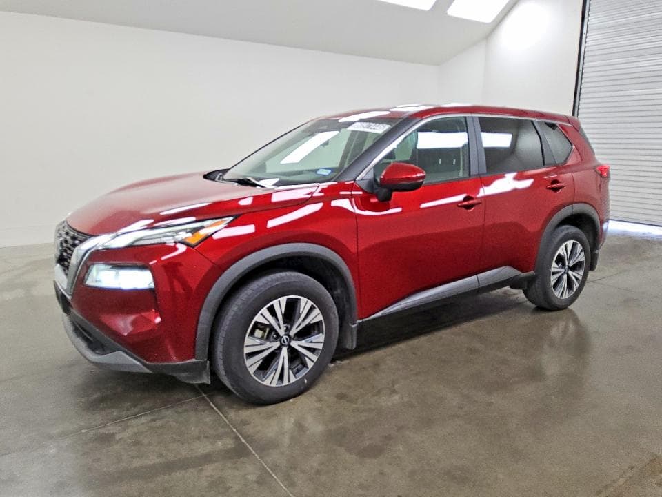 2023 NISSAN ROGUE SV - 1