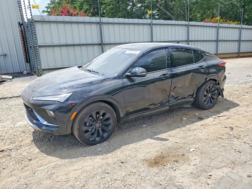 2025 BUICK ENVISTA SPORT TOURING - 1