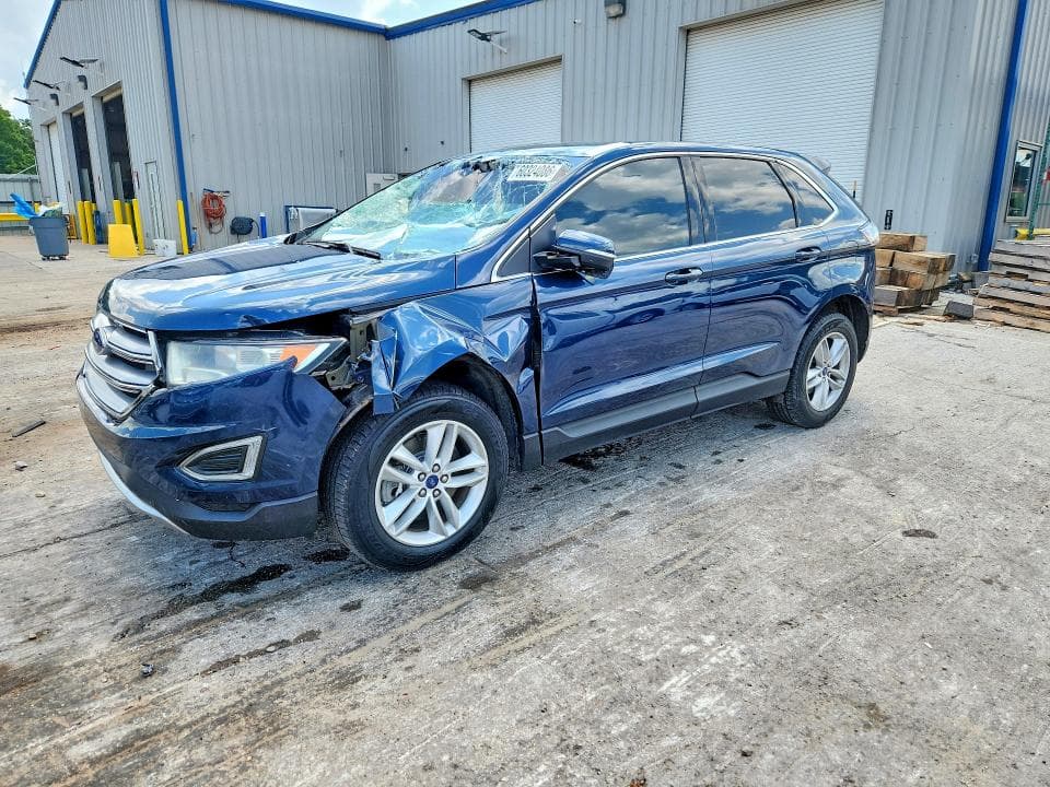 2017 FORD EDGE SEL - 1