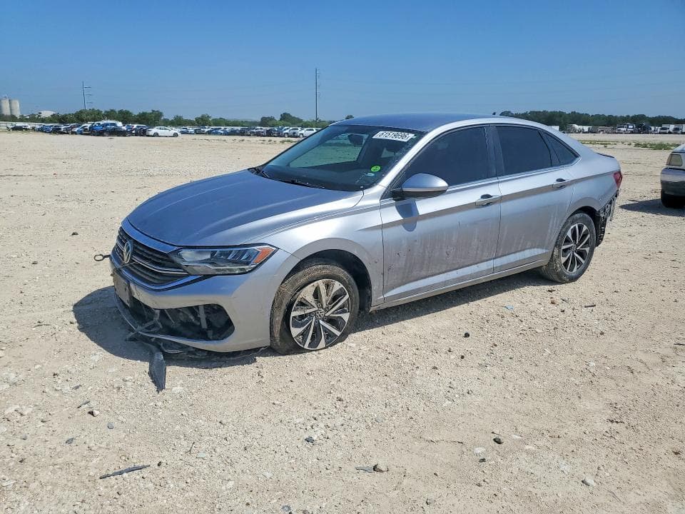 2022 VOLKSWAGEN JETTA S S - 1