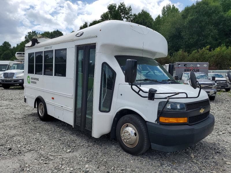 2019 CHEVROLET EXPRESS G3500 - 1