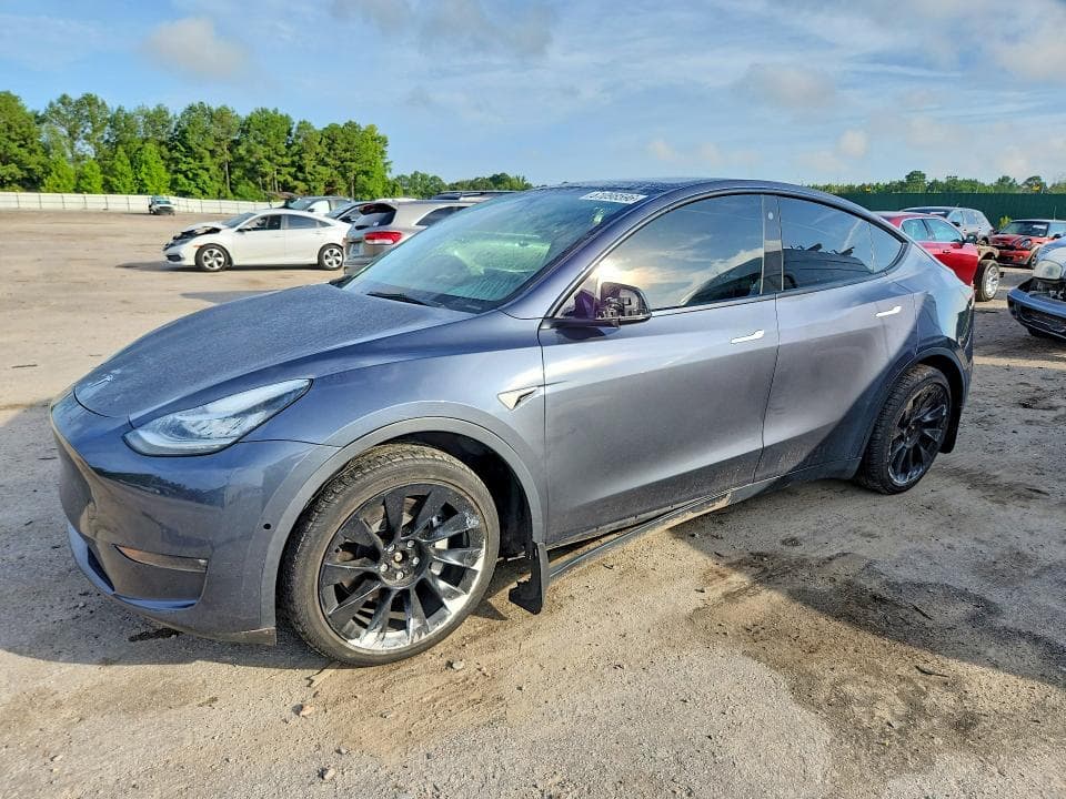 2022 TESLA MODEL Y - 1