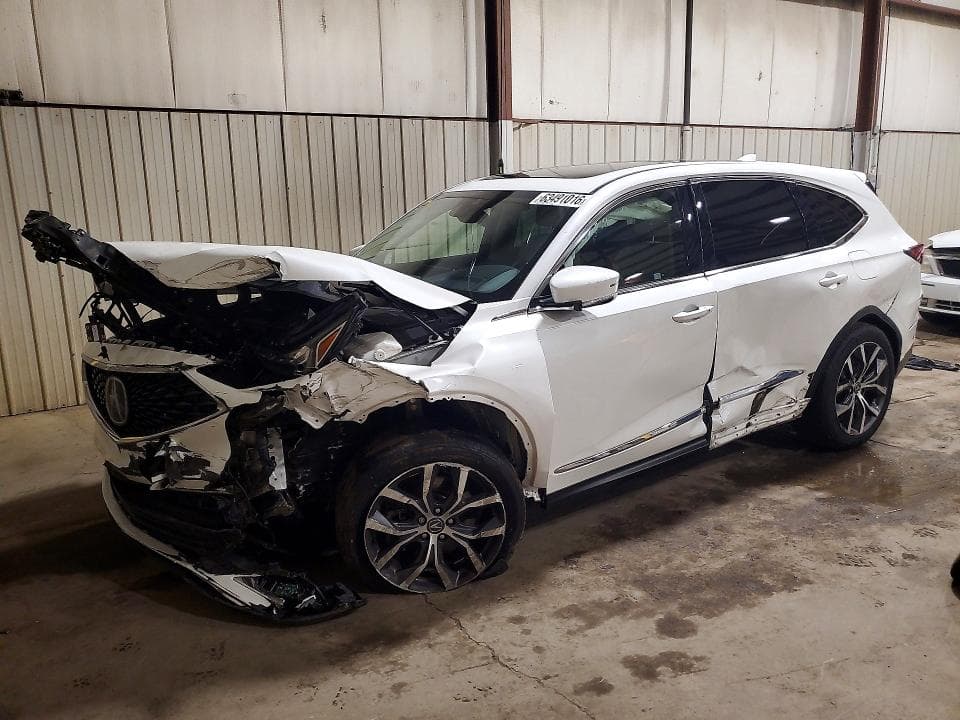 2022 ACURA MDX TECHNOLOGY - 1
