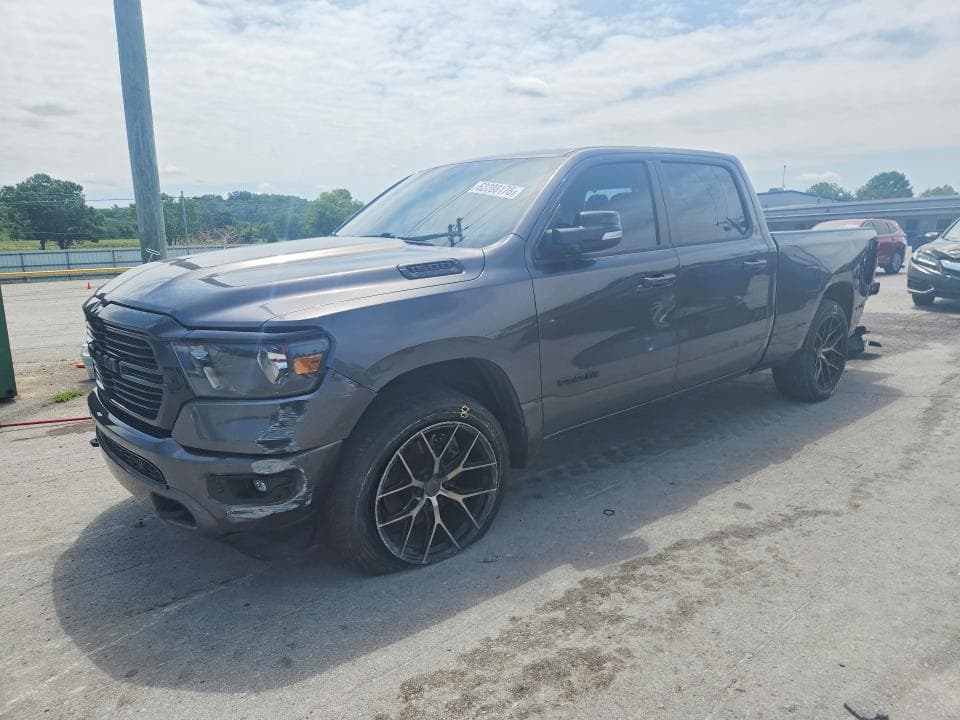 2021 RAM 1500 BIG HORN/LONE STAR - 1
