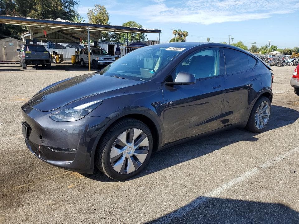 2024 TESLA MODEL Y - 1