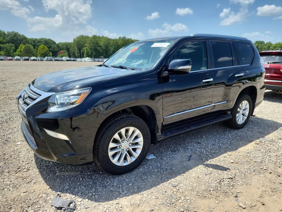 2017 LEXUS GX 460 - 1