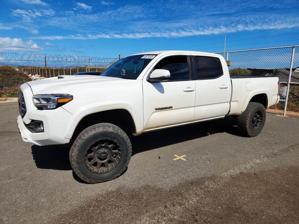 2021 TOYOTA TACOMA