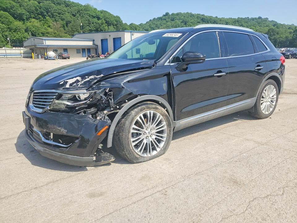 2017 LINCOLN MKX RESERVE - 1