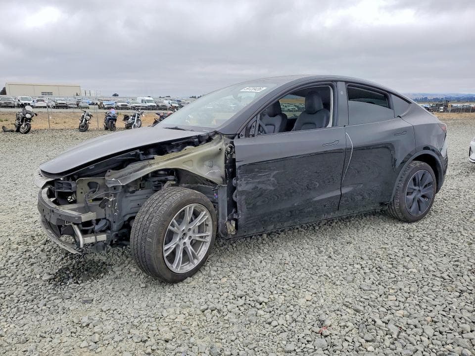 2023 TESLA MODEL Y - 1