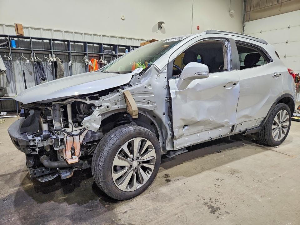 2019 BUICK ENCORE PREFERRED - 1