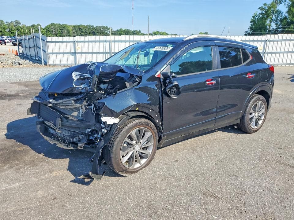 2020 BUICK ENCORE GX SELECT - 1