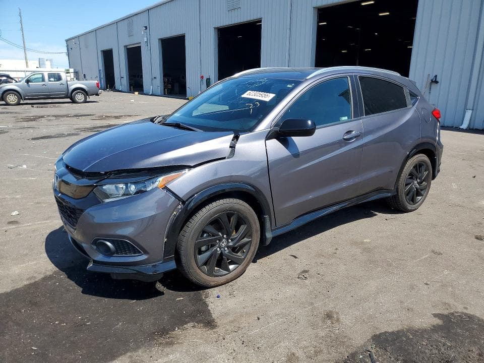 2021 HONDA HR-V SPORT SPORT - 1