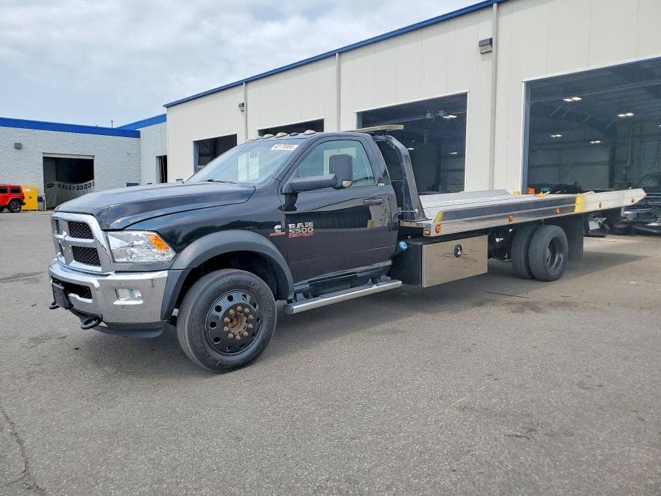 2018 RAM 5500 - 1