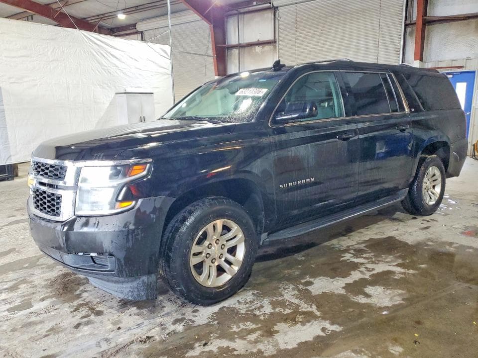2017 CHEVROLET SUBURBAN C1500 LT - 1