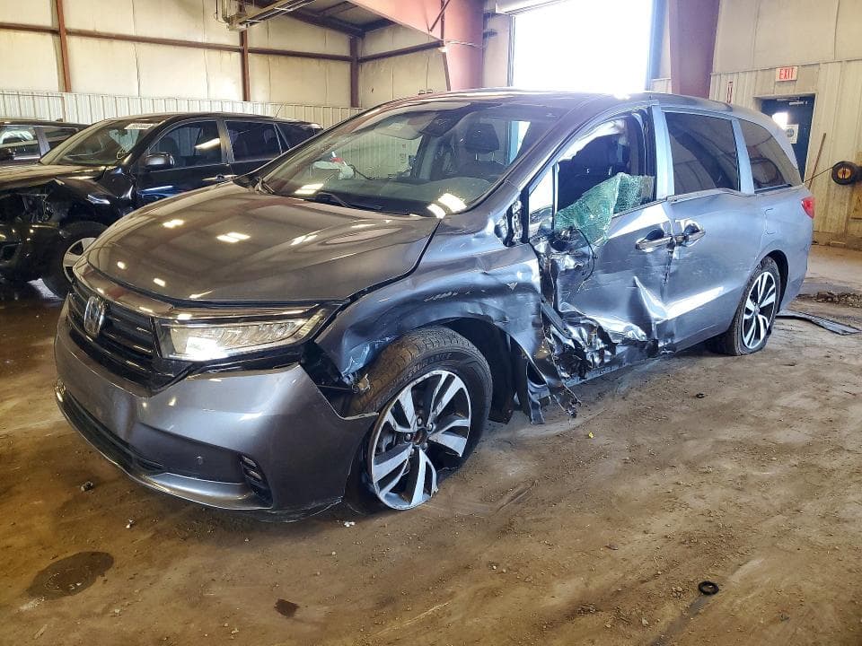 2023 HONDA ODYSSEY TOURING TOURING - 1