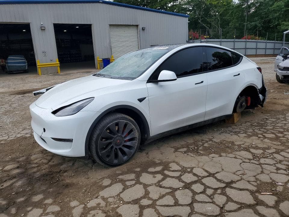 2023 TESLA MODEL Y - 1