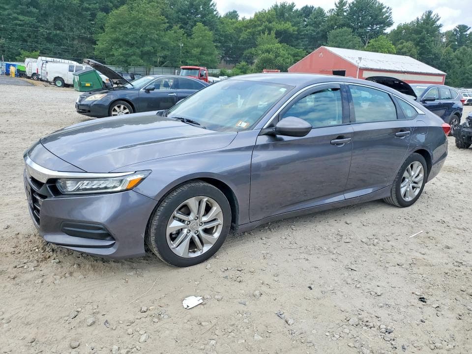 2020 HONDA ACCORD LX - 1