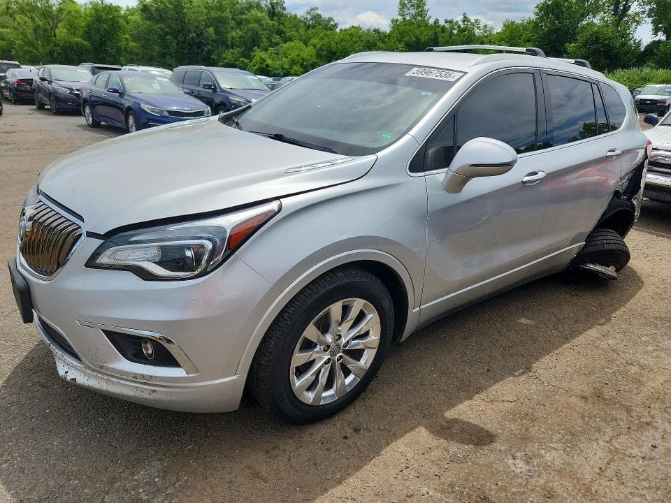 2018 BUICK ENVISION ESSENCE - 1