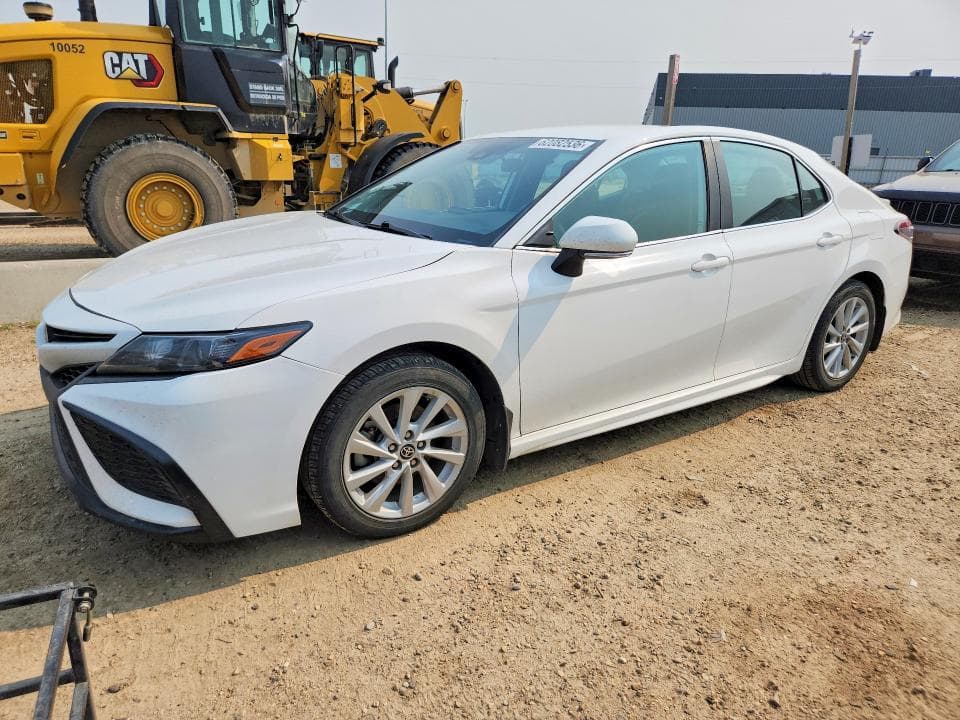 2021 TOYOTA CAMRY SE - 1