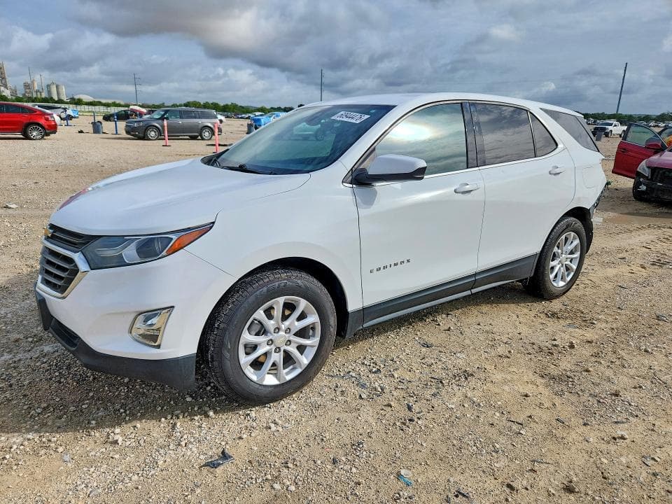 2020 CHEVROLET EQUINOX LT - 1