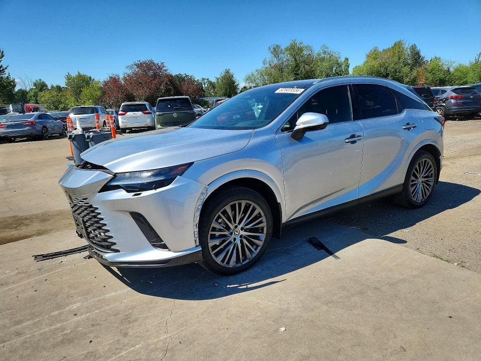 2023 LEXUS RX 350 LUXURY LUXURY - 1