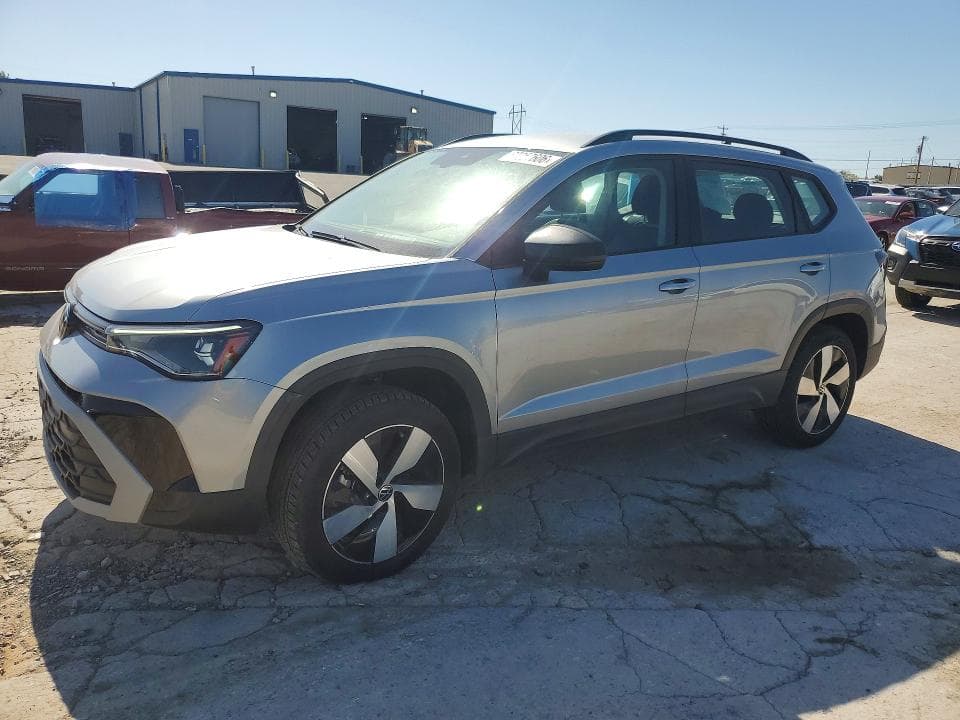 2025 VOLKSWAGEN TAOS S - 1