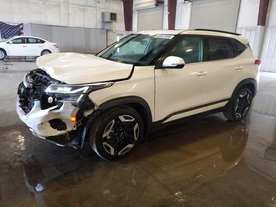 2025 KIA SELTOS SX - 1