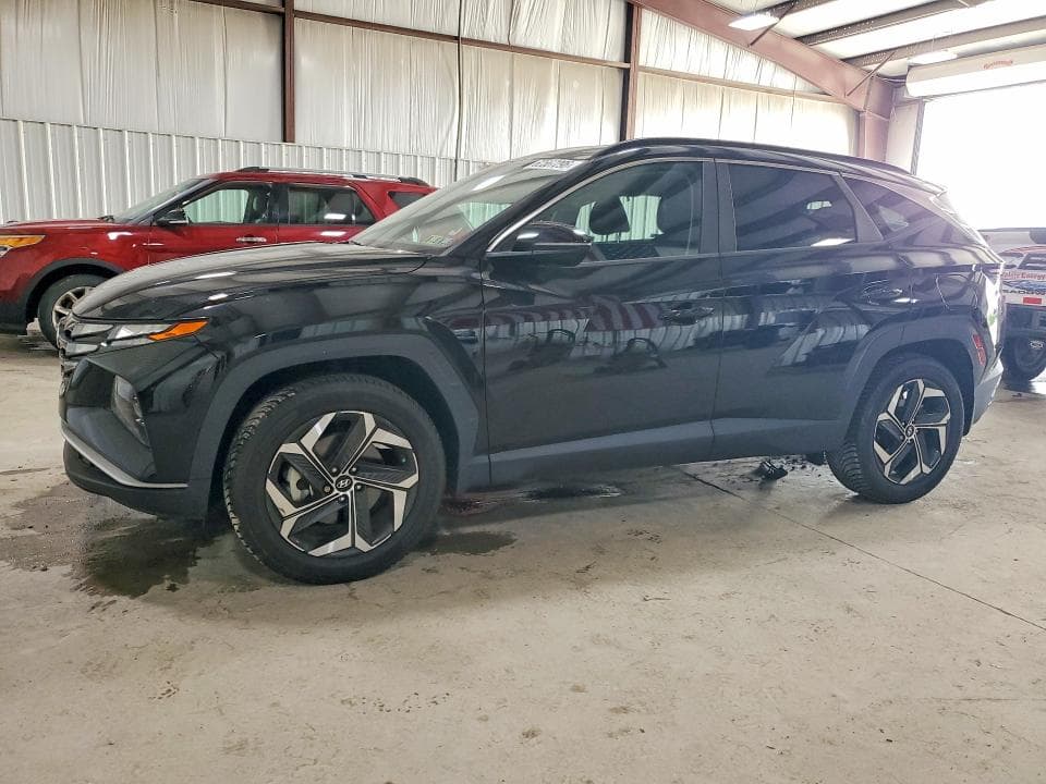 2022 HYUNDAI TUCSON SEL - 1
