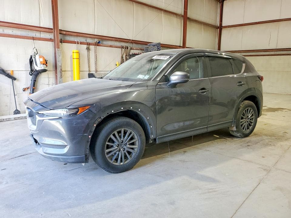 2017 MAZDA CX-5 TOURING - 1