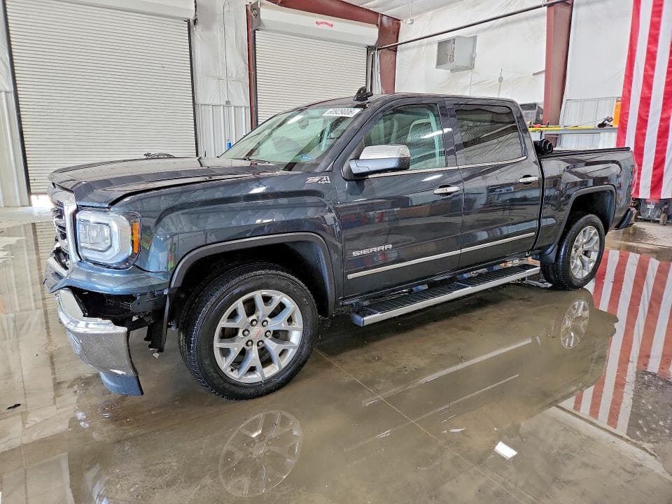2018 GMC SIERRA K1500 SLT - 1