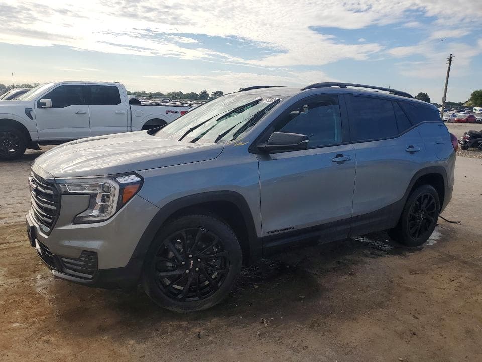 2023 GMC TERRAIN SLE - 1