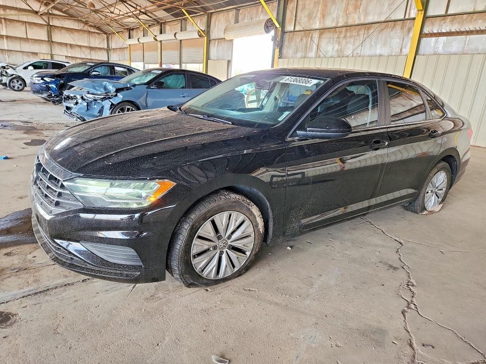 2019 VOLKSWAGEN JETTA S - 1