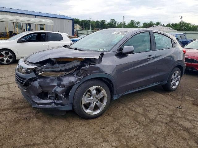2022 HONDA HR-V LX - 1