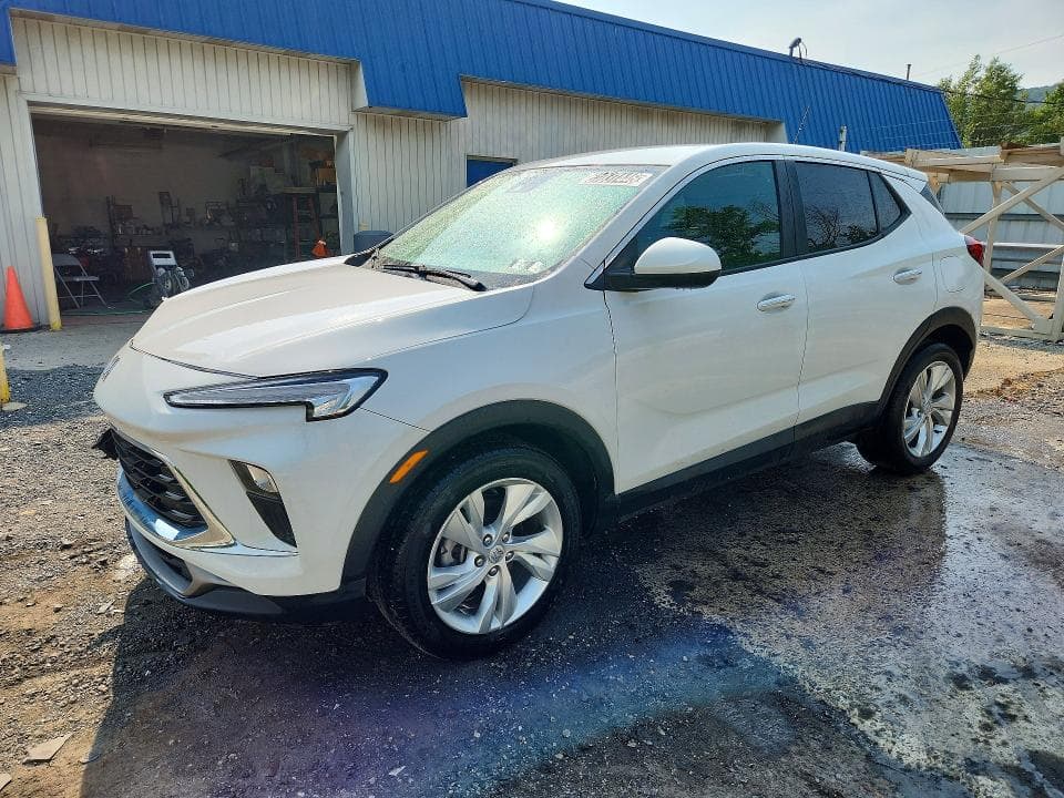 2024 BUICK ENCORE GX PREFERRED - 1